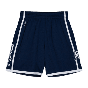 MITCHELL & NESS SWINGMAN SHORT OKC THUNDER | CROSSOVER RICCIONE