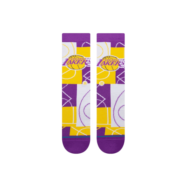 STANCE ZONE LOS ANGELES LAKERS | CROSSOVER RICCIONE