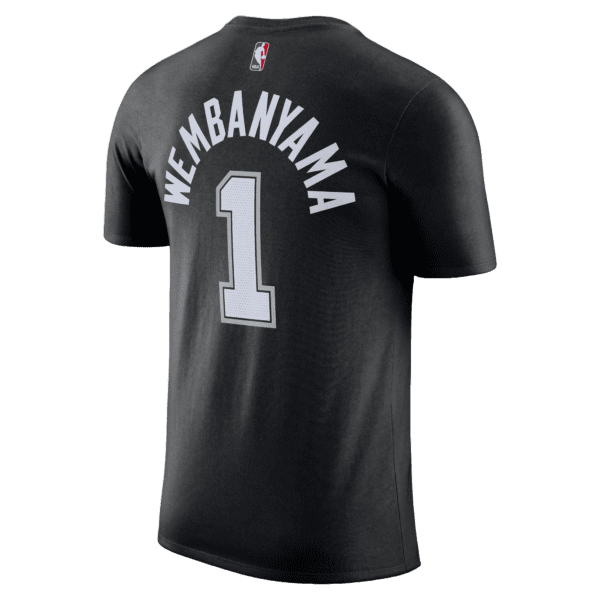 NIKE TEE NBA SAN ANTONIO SPURS VICTOR WEMBANYAMA | CROSSOVER RICCIONE