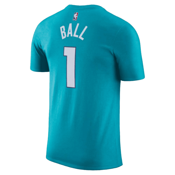 NIKE TEE NBA CHARLOTTE HORNETS LAMELO BALL | CROSSOVER RICCIONE