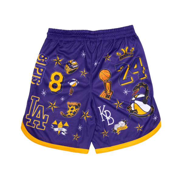 SCRIMMAGE MAMBA SHORT | CROSSOVER RICCIONE