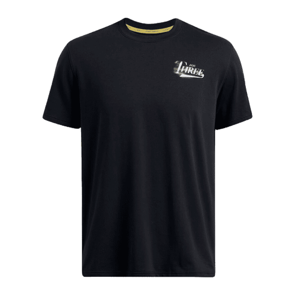 UNDER ARMOUR CURRY VERBIAGE TEE 2 | CROSSOVER RICCIONE