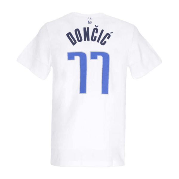 NIKE TEE DALLAS MAVERICKS LUKA DONCIC | CROSSOVER RICCIONE