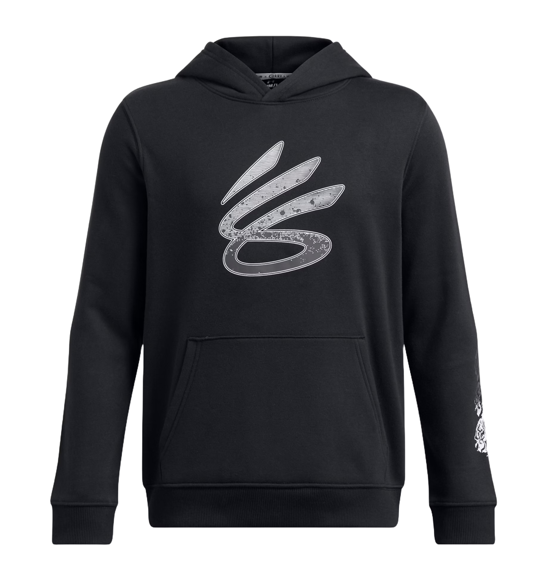 UNDER ARMOUR CURRY SPLASH HOODY | CROSSOVER RICCIONE