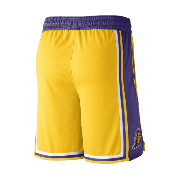 NIKE SHORTS SWINGMAN LOS ANGELESE LAKERS ICON EDITION | CROSSOVER RICCIONE