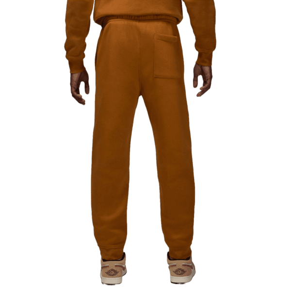 JORDAN BROOKLYN FLEECE PANT DESERT BRONZE | CROSSOVER RICCIONE