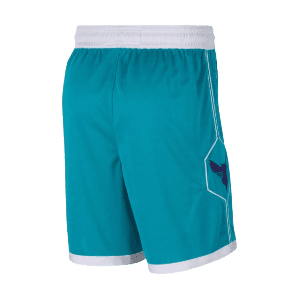 NIKE JORDAN SHORTS SWINGMAN CHARLOTTE HORNETS ICON EDITION | CROSSOVER RICCIONE