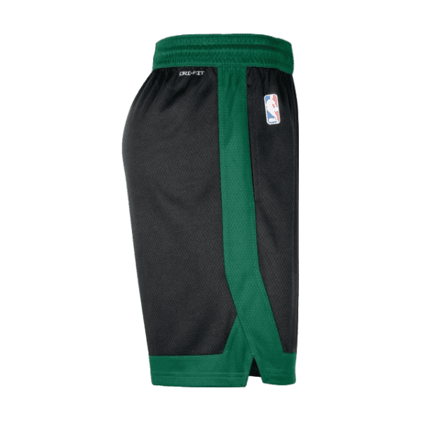 NIKE JORDAN SHORTS SWINGMAN BOSTON CELTICS STATEMENT EDITION | CROSSOVER RICCIONE