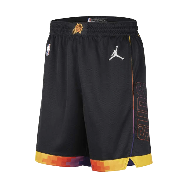 NIKE JORDAN SHORTS SWINGMAN PHOENIX SUNS STATEMENT EDITION | CROSSOVER RICCIONE