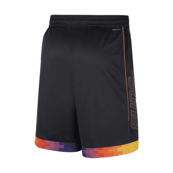 NIKE JORDAN SHORTS SWINGMAN PHOENIX SUNS STATEMENT EDITION | CROSSOVER RICCIONE