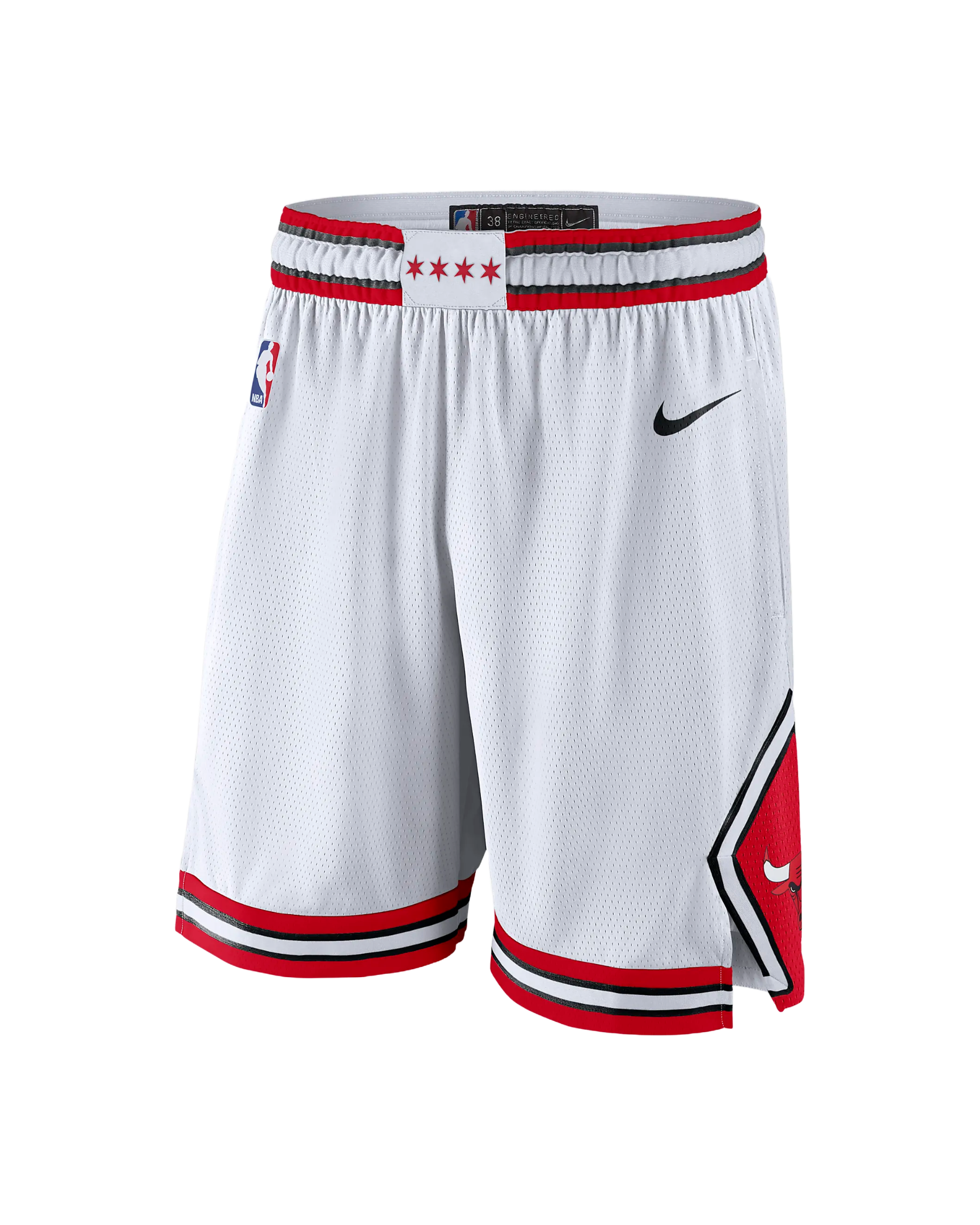 NIKE SHORTS SWINGMAN CHICAGO BULLS ASSOCIATION EDITION | CROSSOVER RICCIONE