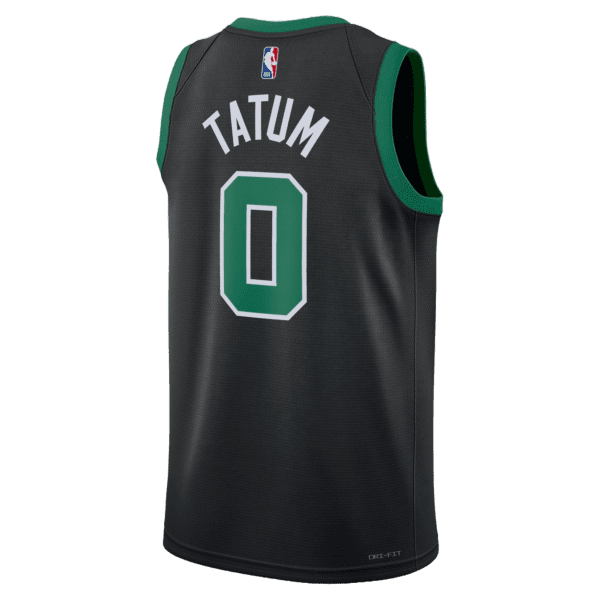 NIKE JORDAN DRI-FIT NBA SWINGMAN JERSEY BOSTON CELTICS STATEMENT EDITION JAYSON TATUM | CROSSOVER RICCIONE