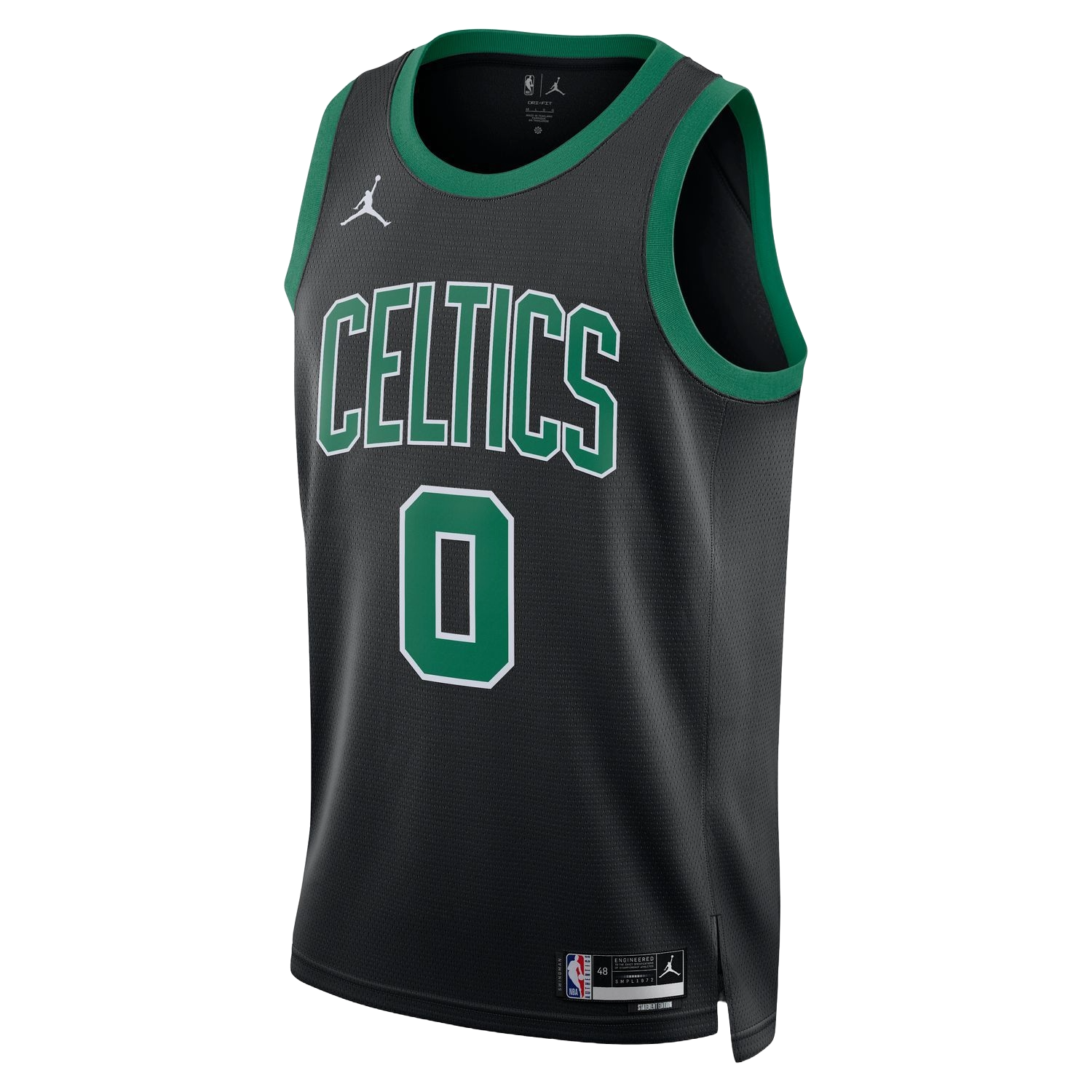 NIKE JORDAN DRI-FIT NBA SWINGMAN JERSEY BOSTON CELTICS STATEMENT EDITION JAYSON TATUM | CROSSOVER RICCIONE