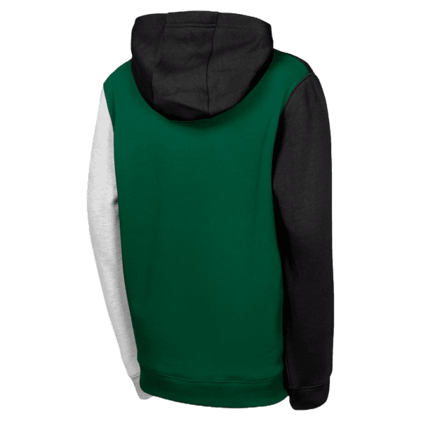 OUTERSTUFF SPLASH PULLOVER HOODIE MILWAUKEE BUCKS | CROSSOVER RICCIONE