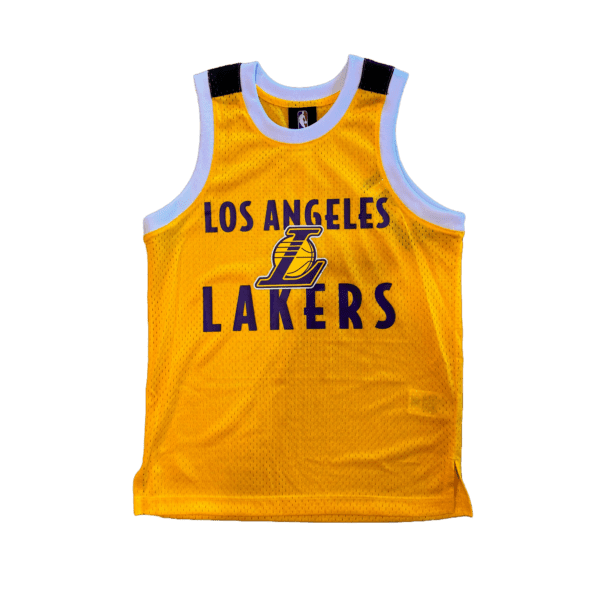 OUTERSTUFF NBA 2 PIECE SET LOS ANGELES LAKERS | CROSSOVER RICCIONE