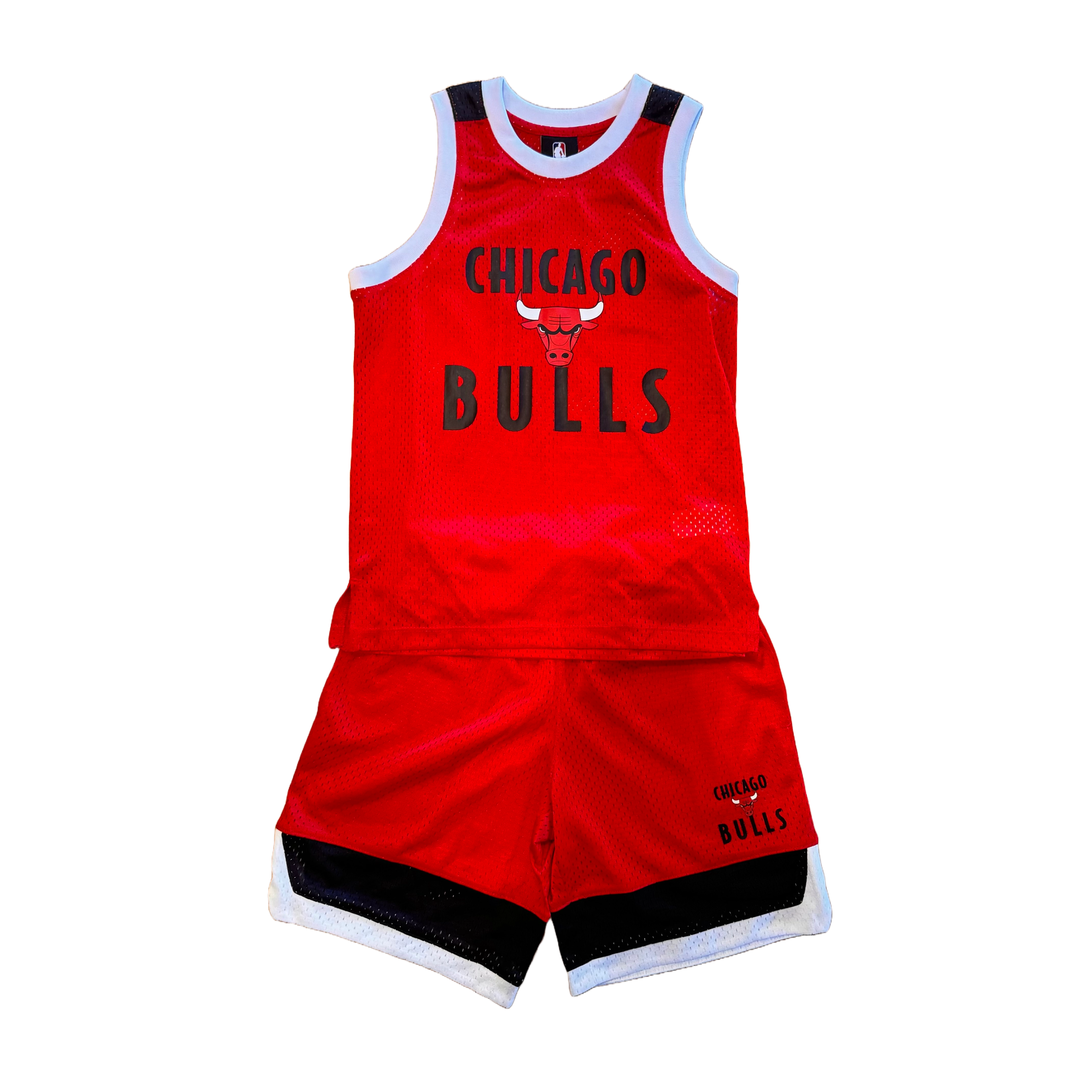 OUTERSTUFF NBA 2 PIECE SET CHICAGO BULLS | CROSSOVER RICCIONE