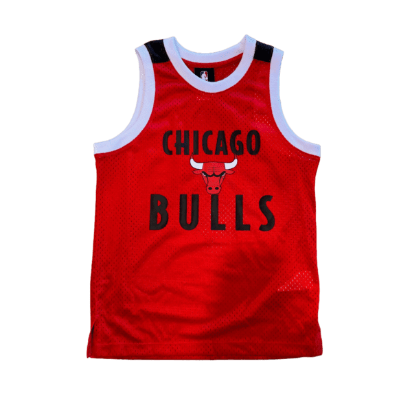 OUTERSTUFF NBA 2 PIECE SET CHICAGO BULLS | CROSSOVER RICCIONE