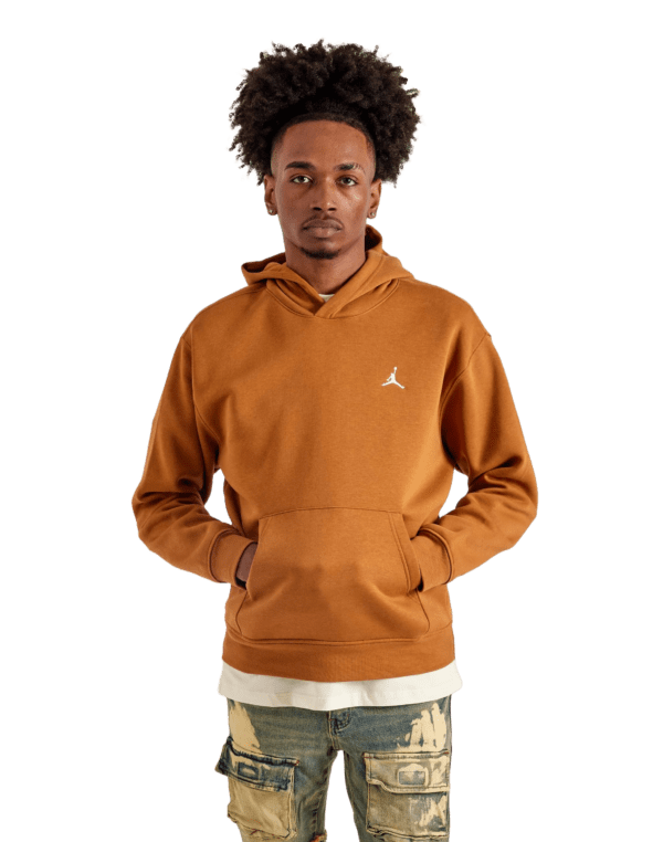 JORDAN BROOKLYN FLEECE PULLOVER HOODY | CROSSOVER RICCIONE