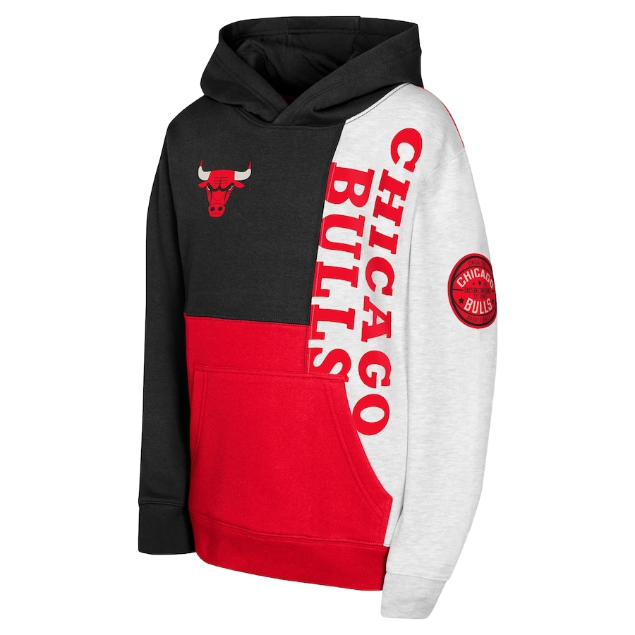 OUTERSTUFF SPLASH PULLOVER HOODIE CHICAGO BULLS | CROSSOVER RICCIONE