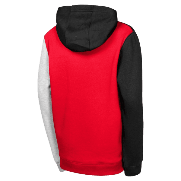 OUTERSTUFF SPLASH PULLOVER HOODIE CHICAGO BULLS | CROSSOVER RICCIONE