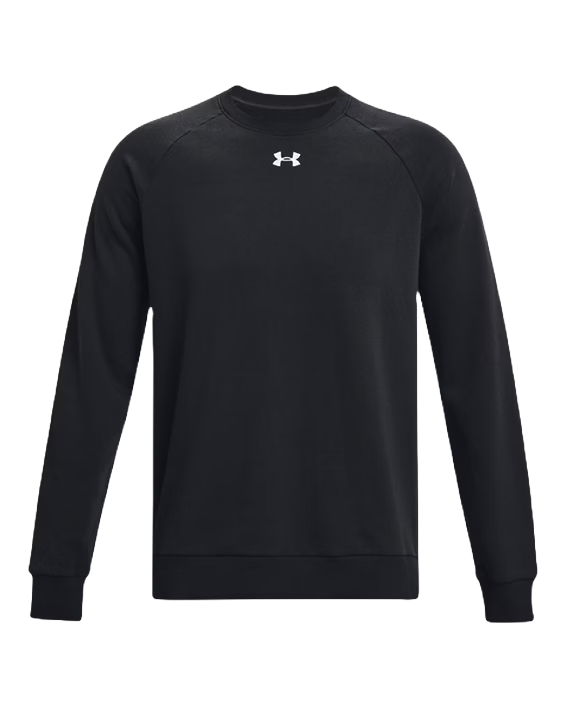 UNDER ARMOUR RIVAL FLEECE CREW | CROSSOVER RICCIONE