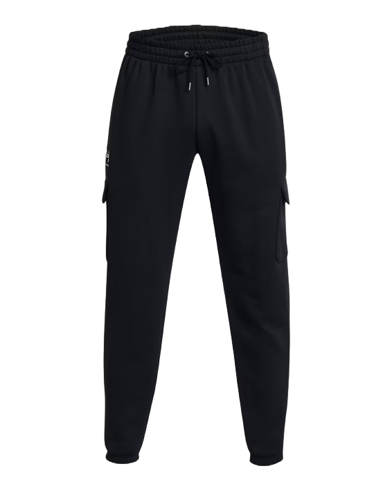 UNDER ARMOUR ICON FLEECE CARGO PANT | CROSSOVER RICCIONE