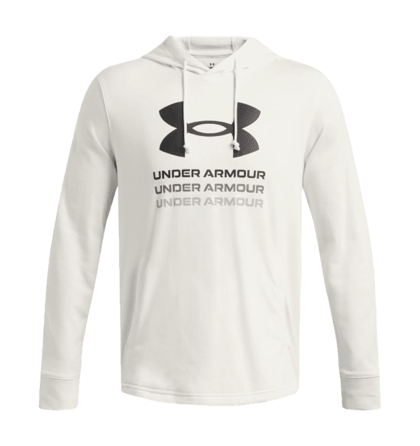 UNDER ARMOUR RIVAL TERRY GRAPHIC HOODY | CROSSOVER RICCIONE