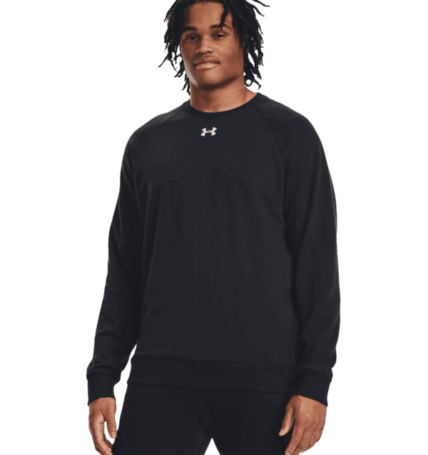 UNDER ARMOUR RIVAL FLEECE CREW | CROSSOVER RICCIONE