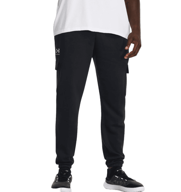 UNDER ARMOUR ICON FLEECE CARGO PANT | CROSSOVER RICCIONE