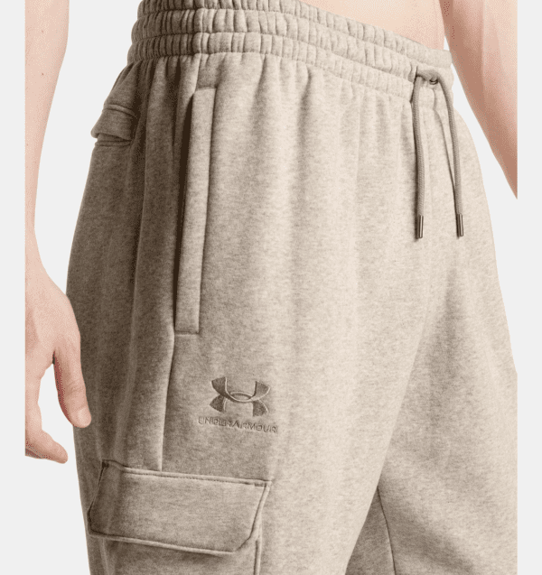 UNDER ARMOUR ICON FLEECE CARGO PANT ! CROSSOVER RICCIONE