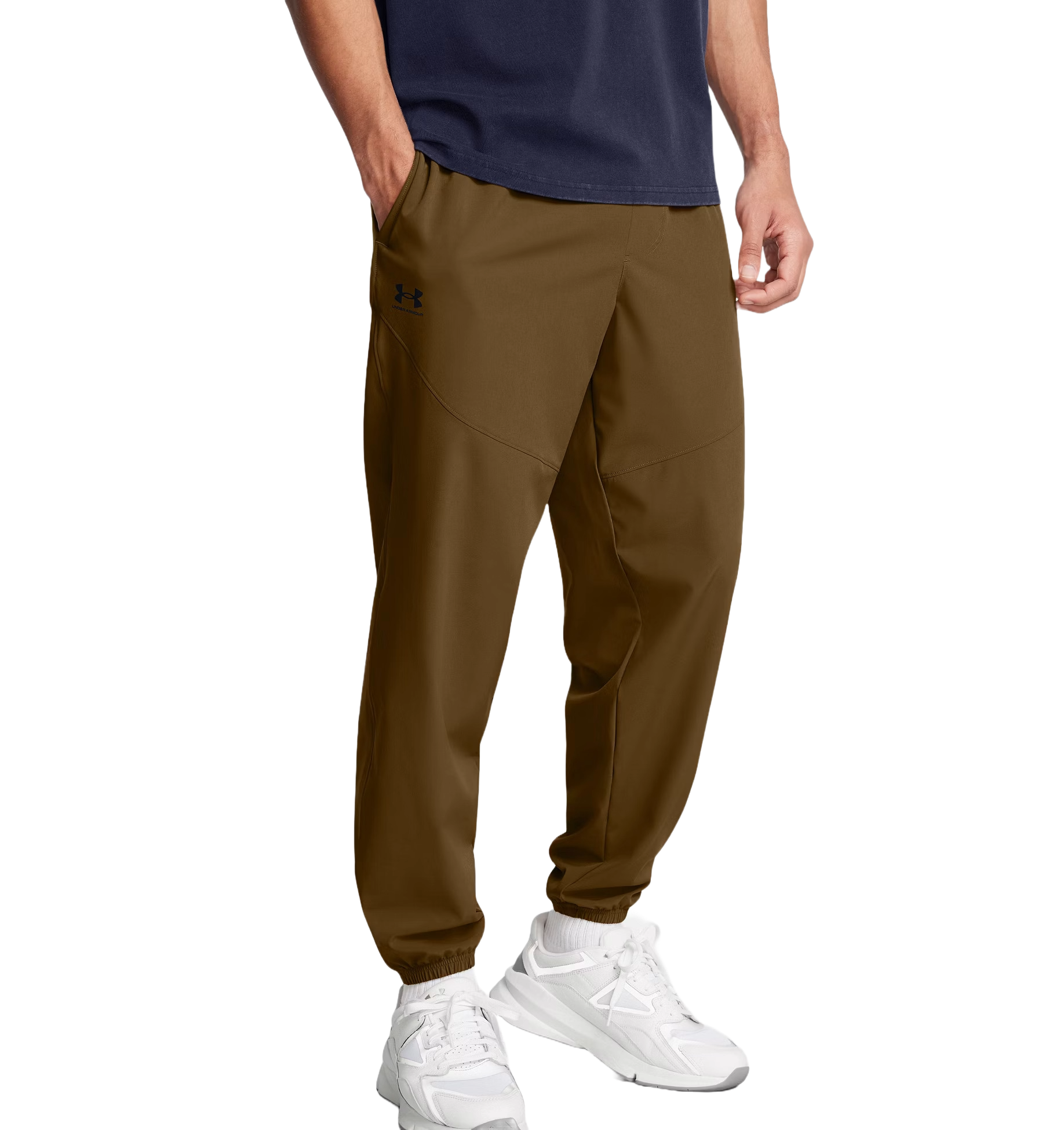 UNDER ARMOUR VIBE WOVEN JOGGER | CROSSOV