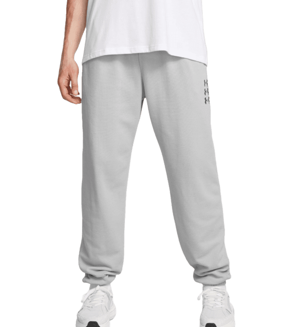 UNDER ARMOUR RIVAL FLEECE TEXTURED SLICED N'DICED PANT | CROSSOVER RICCIONE