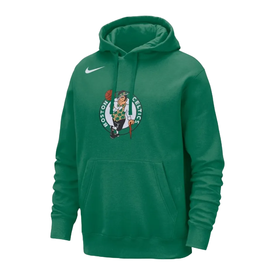 NIKE BOSTON CELTICS CLUB HOODY | CROSSOVER RICCIONE