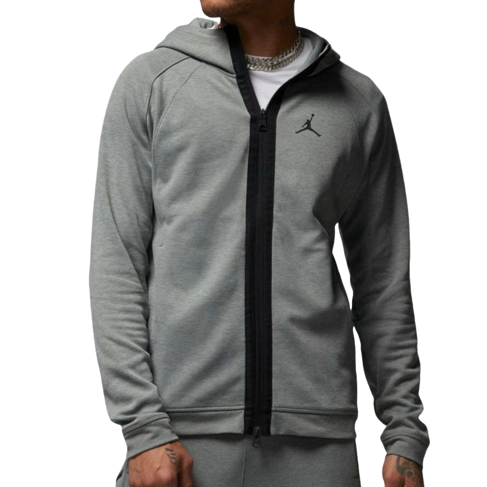 JORDAN DRI-FIT SPORT FULL ZIP HOODY | CROSSOVER RICCIONE