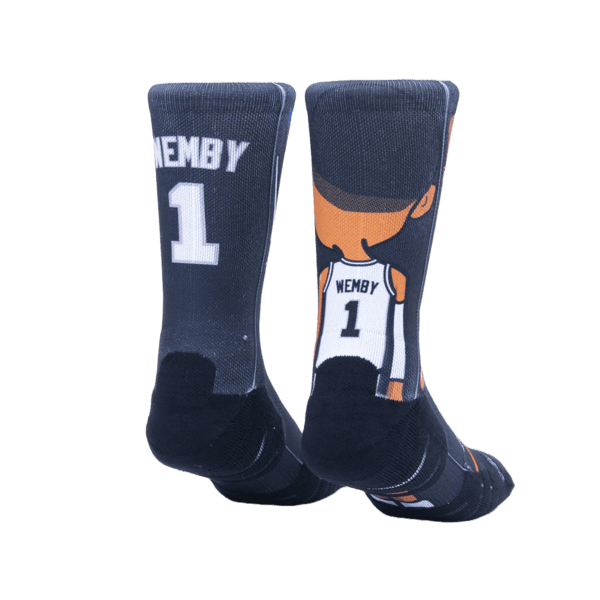 SCRIMMAGE SOCKS WEMBY | CROSSOVER RICCIONE