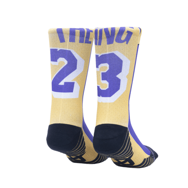 SCRIMMAGE SOCKS JERSEY THE KING | CROSSOVER RICCIONE