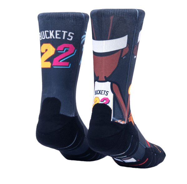 SCRIMMAGE SOCKS JIMMY BUCKETS | CROSSOVER RICCIONE