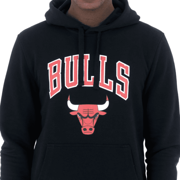 NEW ERA CHICAGO BULLS HOODY | CROSSOVER RICCIONE