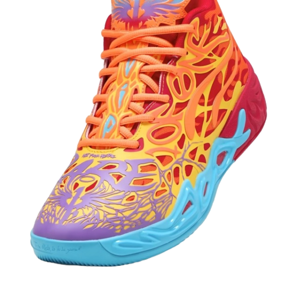 PUMA LAMELO BALL MB04 PHOENIX | CROSSOVER RICCIONE