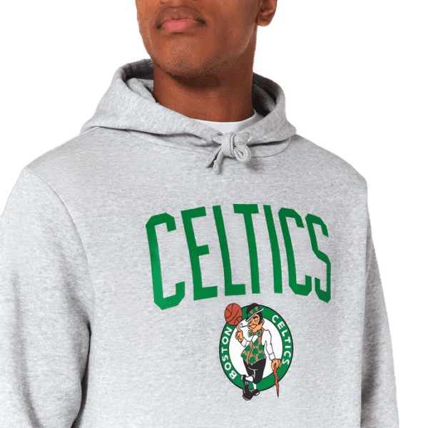 NEW ERA BOSTON CELTICS HOODY | CROSSOVER RICCIONE