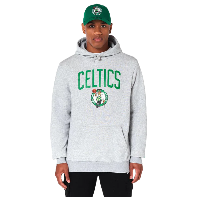 NEW ERA BOSTON CELTICS HOODY | CROSSOVER RICCIONE