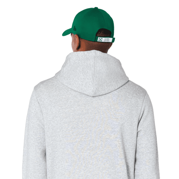 NEW ERA BOSTON CELTICS HOODY | CROSSOVER RICCIONE