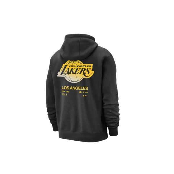 NIKE LOS ANGELES LAKERS HOODY | CROSSOVER RICCIONE