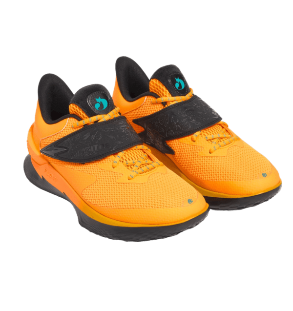 UNDER ARMOUR CURRY FOX 1 "BANZITOS" | CROSSOVER RICCIONE