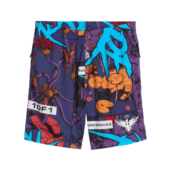 PUMA X LAMELO BALL PHOENIX SHORT | CROSSOVER RICCIONE