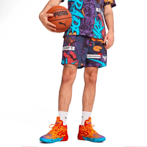 PUMA X LAMELO BALL PHOENIX SHORT | CROSSOVER RICCIONE