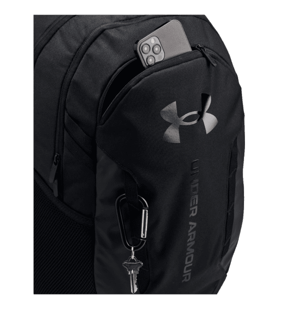 UNDER ARMOUR HUSTLE 6.0 BACKPACK | CROSSOVER RICCIONE