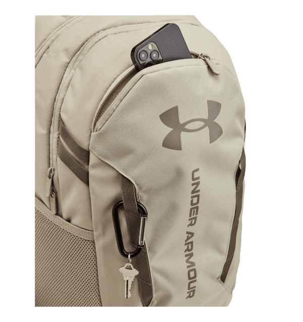 UNDER ARMOUR HUSTLE 6.0 BACKPACK | CROSSOVER RICCIONE