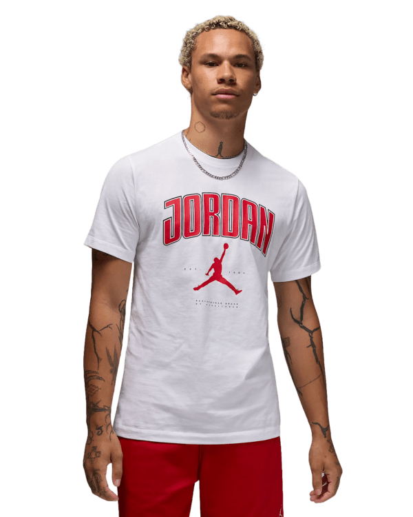 JORDAN CITY TEE | CROSSOVER RICCIONE