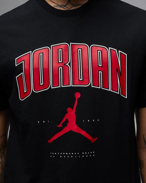 JORDAN CITY TEE | CROSSOVER RICCIONE